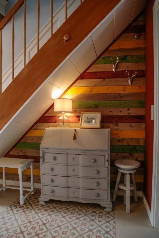 Ferienhaus Frieda Niederhausen エクステリア 写真