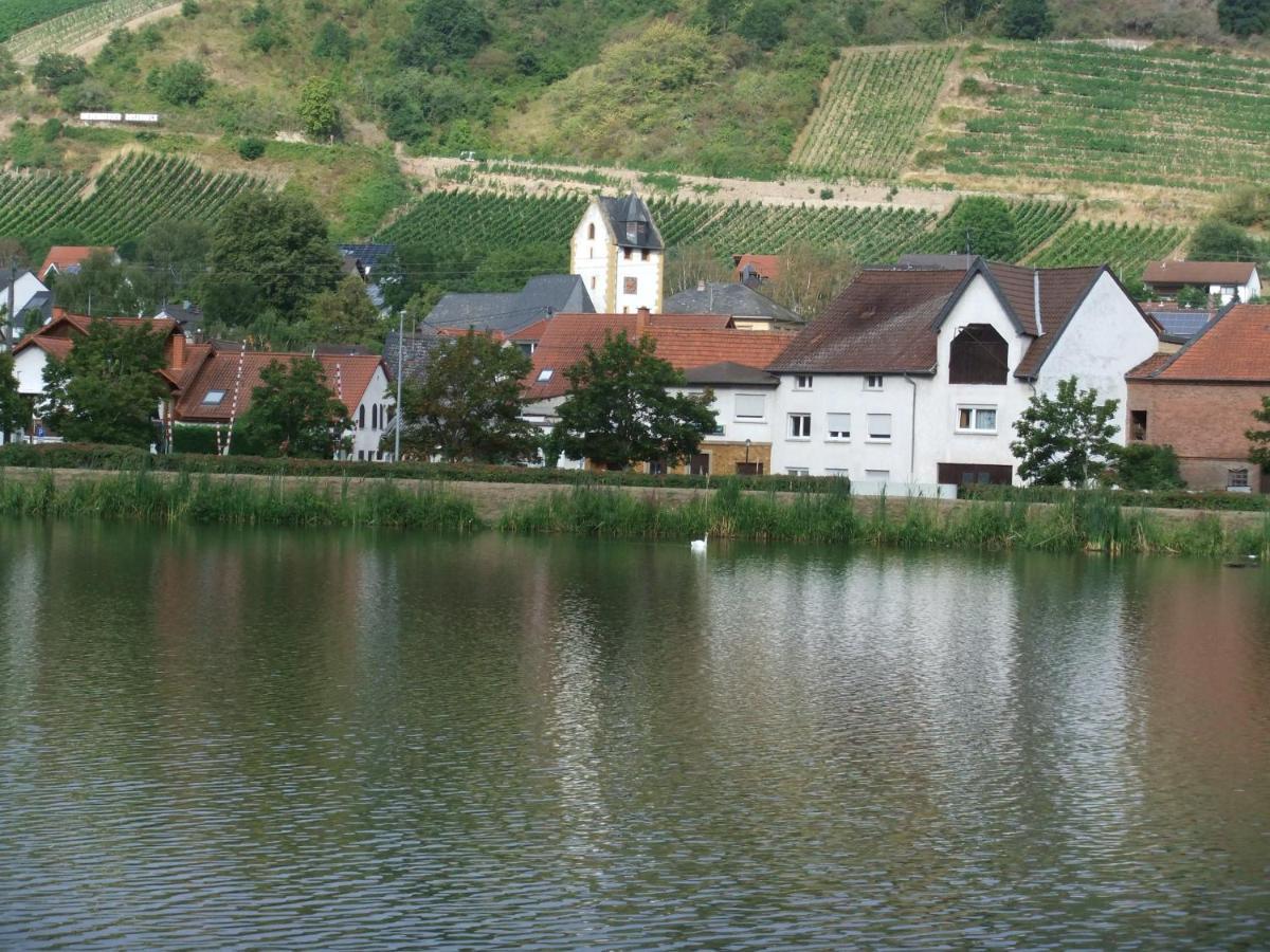 Ferienhaus Frieda Niederhausen エクステリア 写真