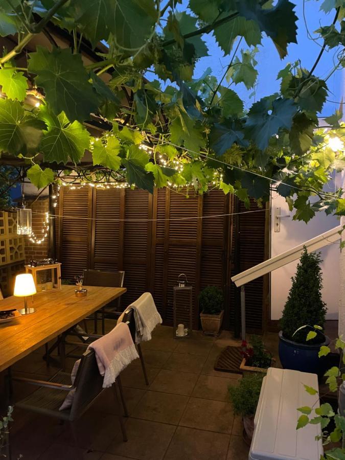 Ferienhaus Frieda Niederhausen エクステリア 写真