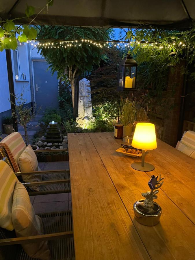 Ferienhaus Frieda Niederhausen エクステリア 写真