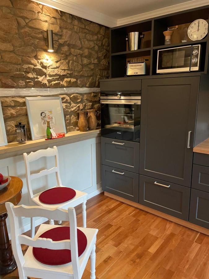 Ferienhaus Frieda Niederhausen エクステリア 写真