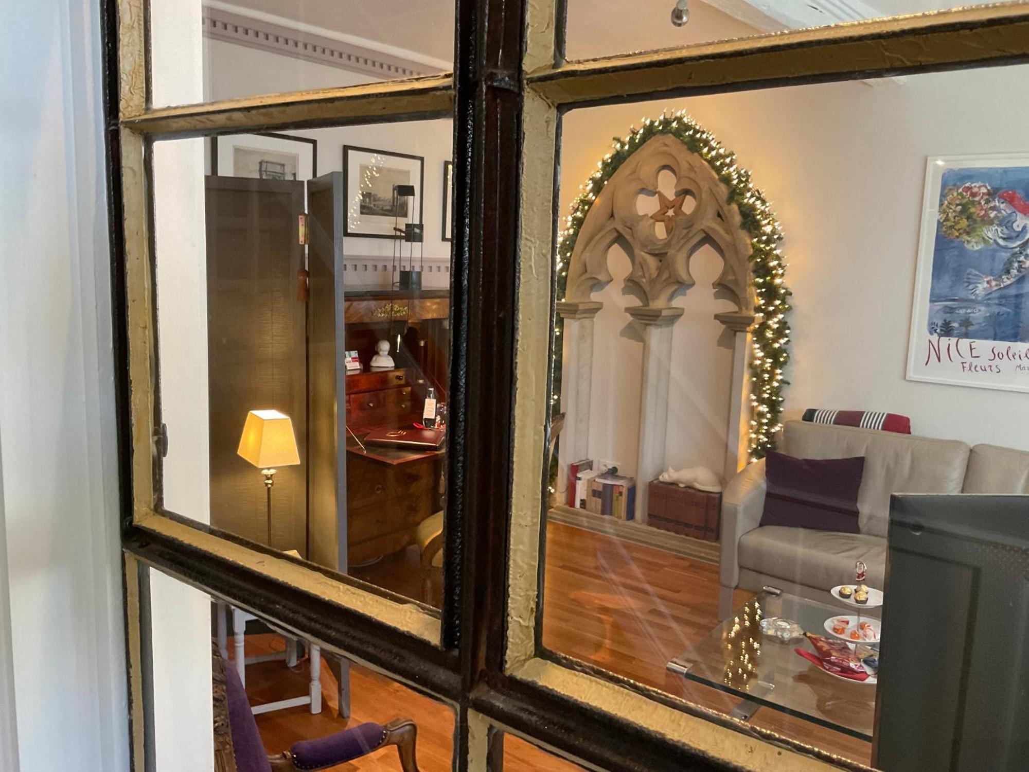 Ferienhaus Frieda Niederhausen エクステリア 写真