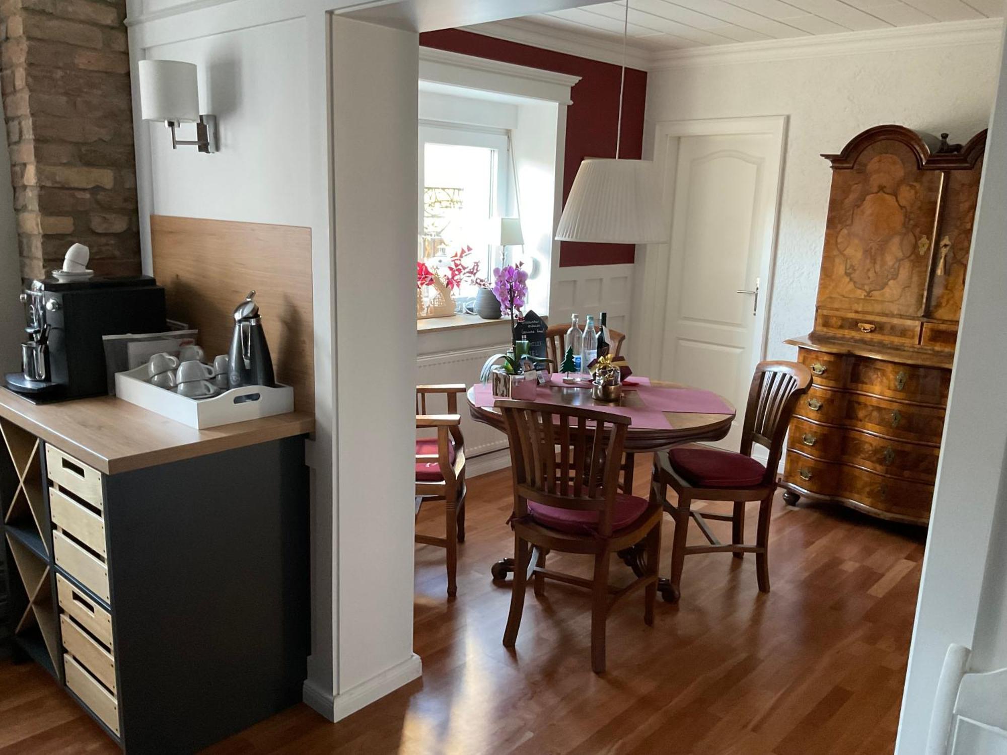 Ferienhaus Frieda Niederhausen エクステリア 写真
