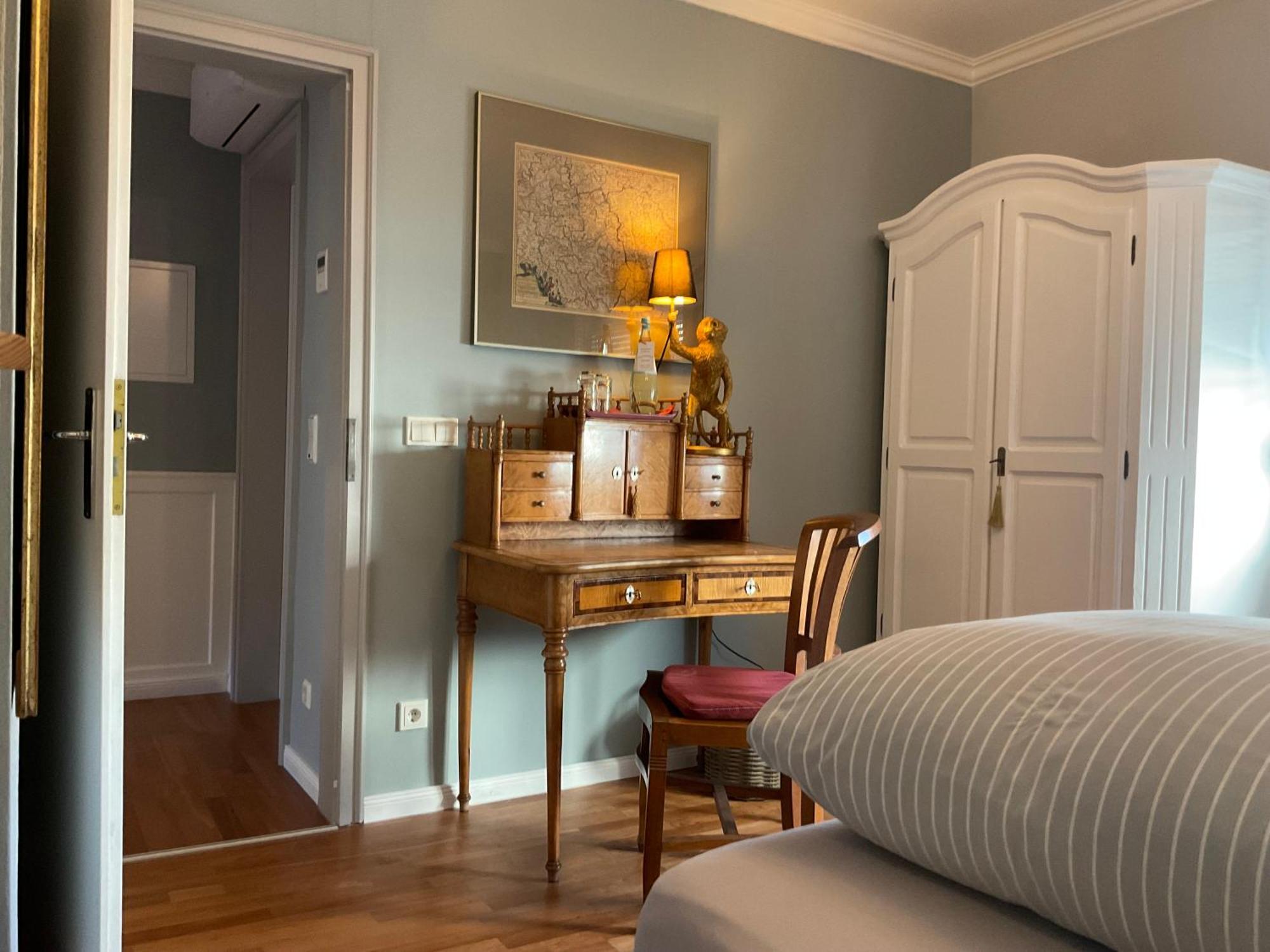 Ferienhaus Frieda Niederhausen エクステリア 写真